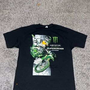 Alstyle Black T-Shirt